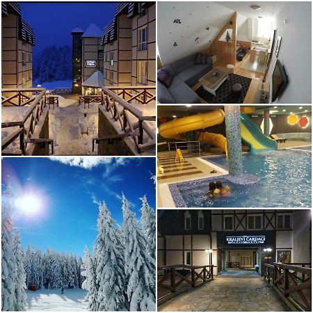 Sunny Kop Cardaci Apartment Kopaonik Ngoại thất bức ảnh