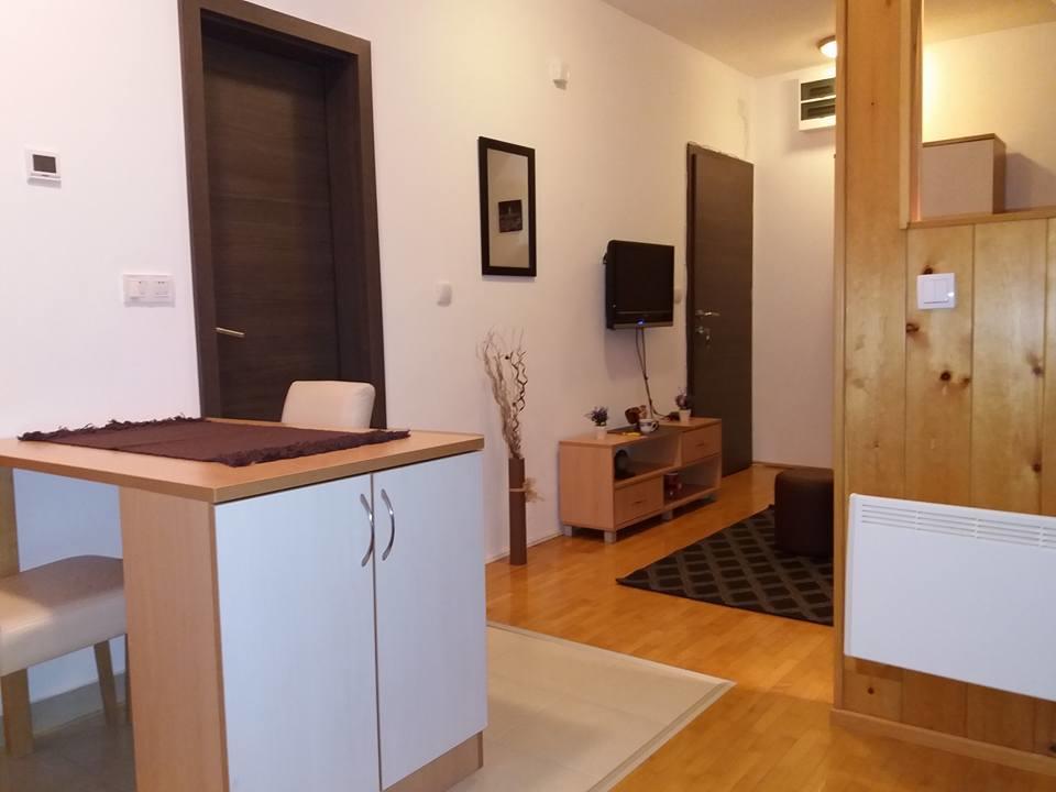 Sunny Kop Cardaci Apartment Kopaonik Ngoại thất bức ảnh