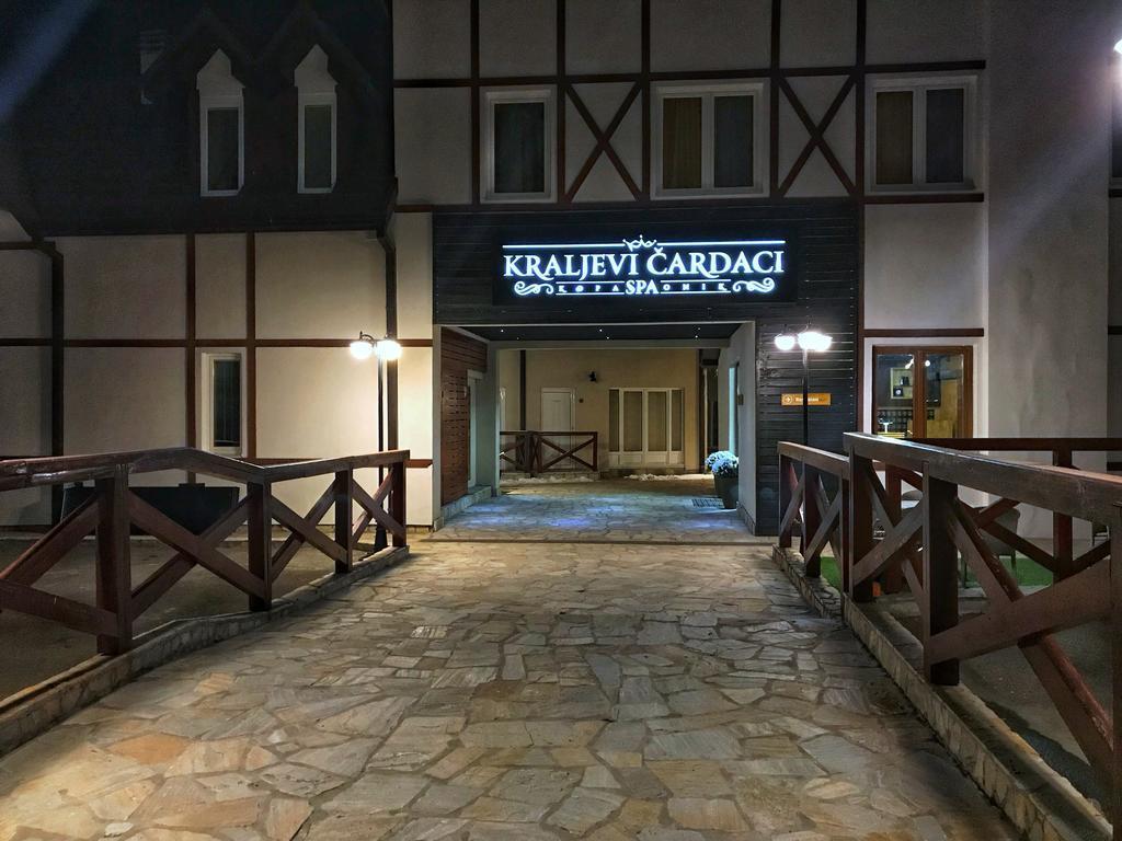 Sunny Kop Cardaci Apartment Kopaonik Ngoại thất bức ảnh