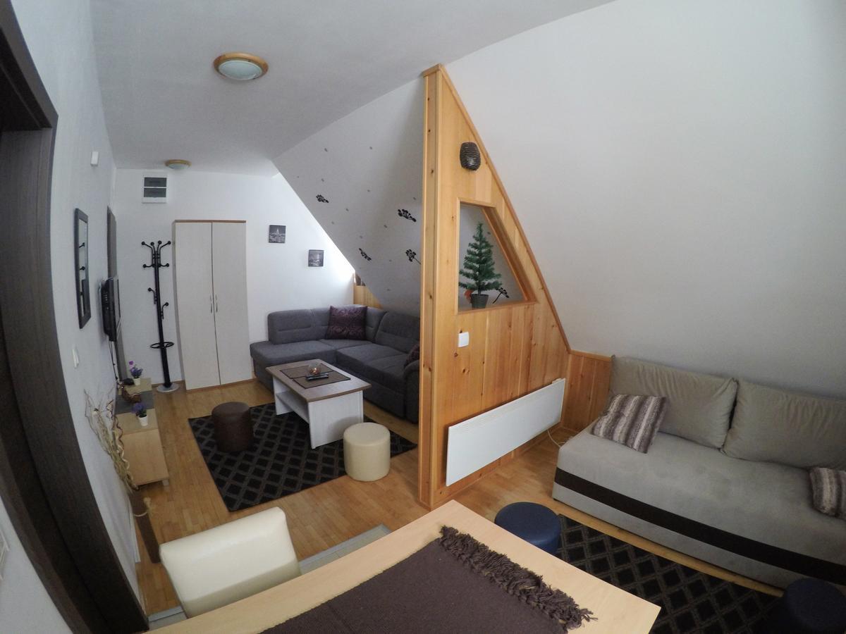 Sunny Kop Cardaci Apartment Kopaonik Ngoại thất bức ảnh