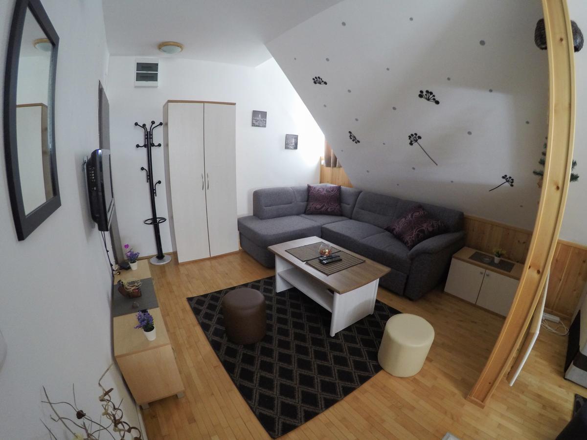 Sunny Kop Cardaci Apartment Kopaonik Ngoại thất bức ảnh