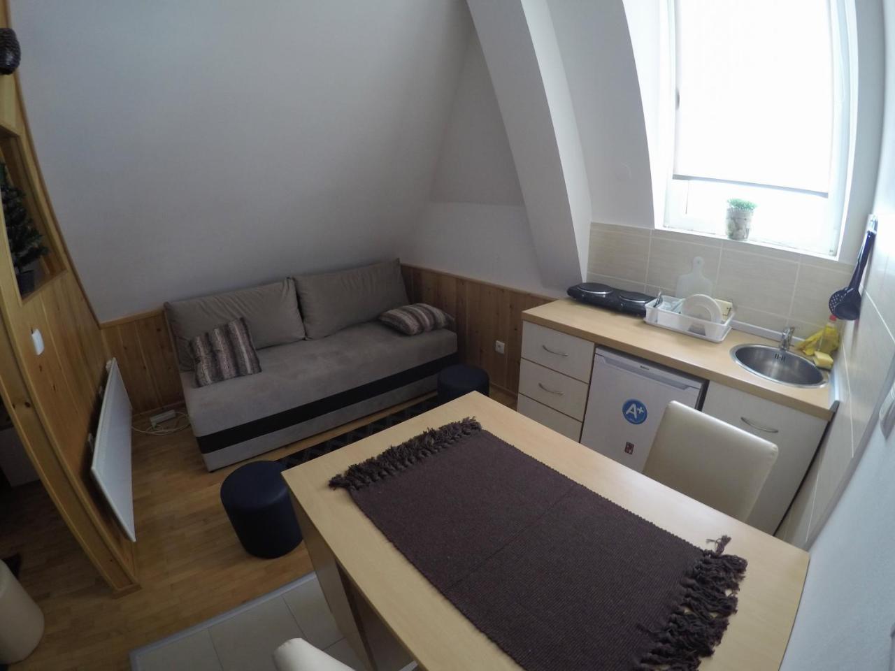 Sunny Kop Cardaci Apartment Kopaonik Ngoại thất bức ảnh