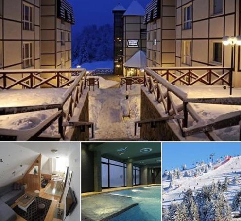 Sunny Kop Cardaci Apartment Kopaonik Ngoại thất bức ảnh